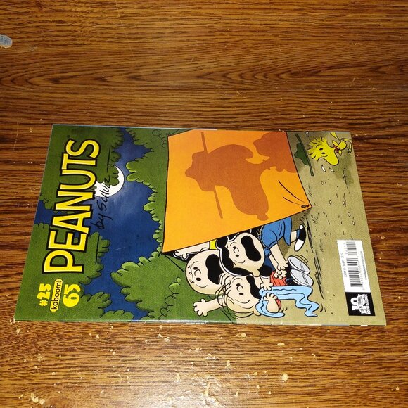 Peanuts #25 (Kaboom Comics,, 2015) - Picture 3 of 3